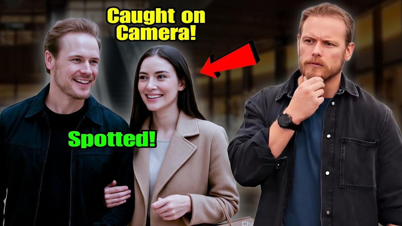 🔥 Spotted! Sam Heughan’s Secret Date Caught on Camera — Romance Rumors EXPLODE! 👀