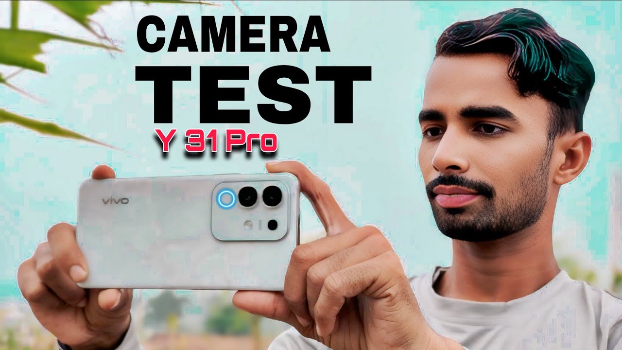 Vivo Y31 Pro Camera Test | Camera Testing Of Vivo Y31 Pro | Best Camera Phone Under 20k | 