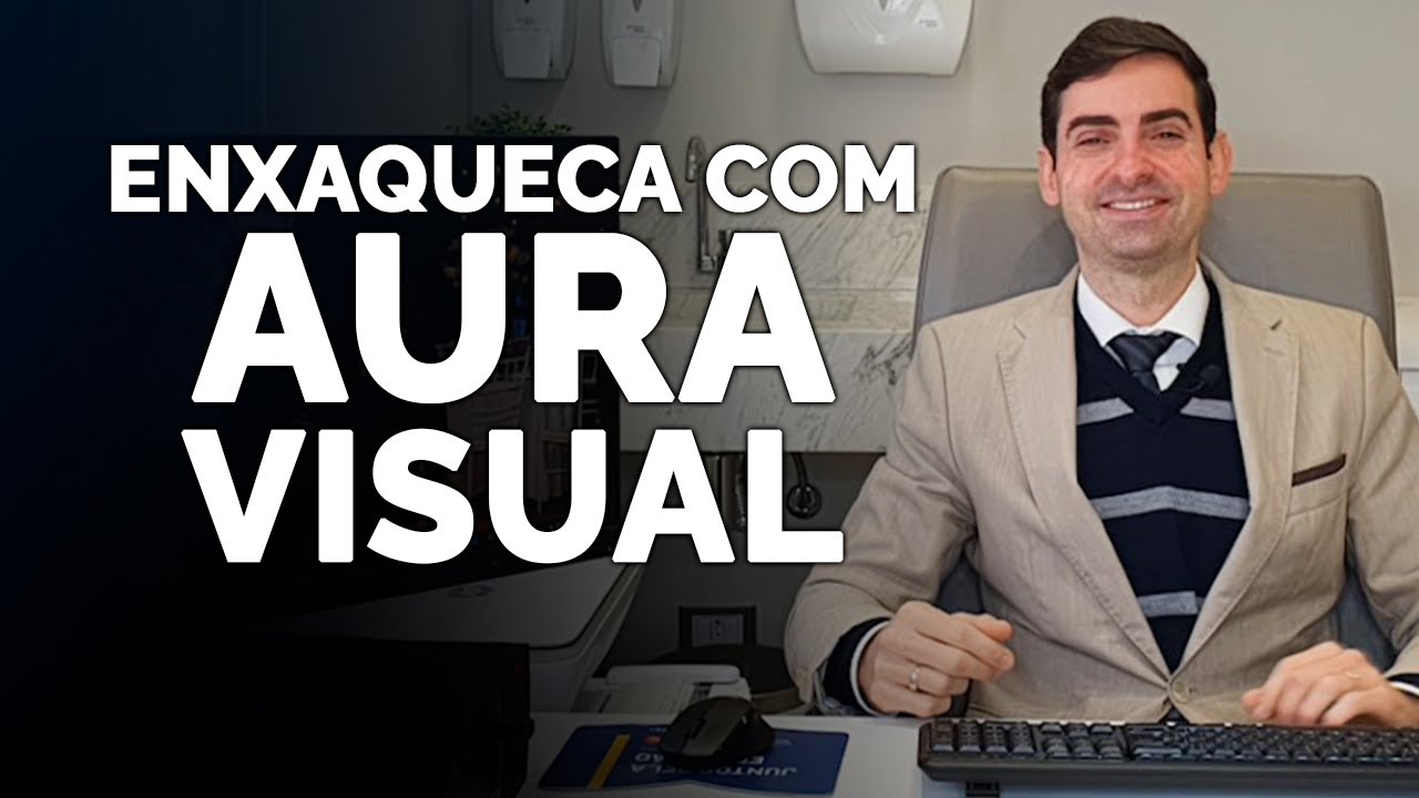 Enxaqueca com aura visual - Dr. Paulo Faro Neurologista