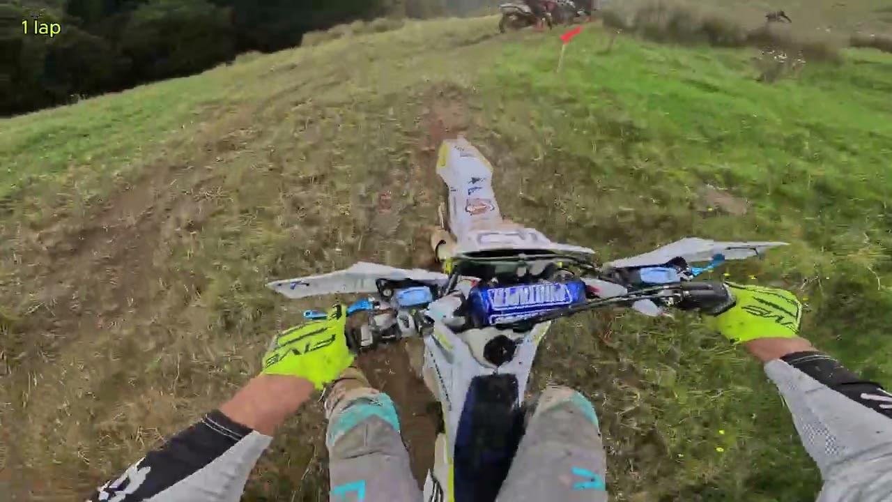 No way in hell extreme enduro NZ (full race)