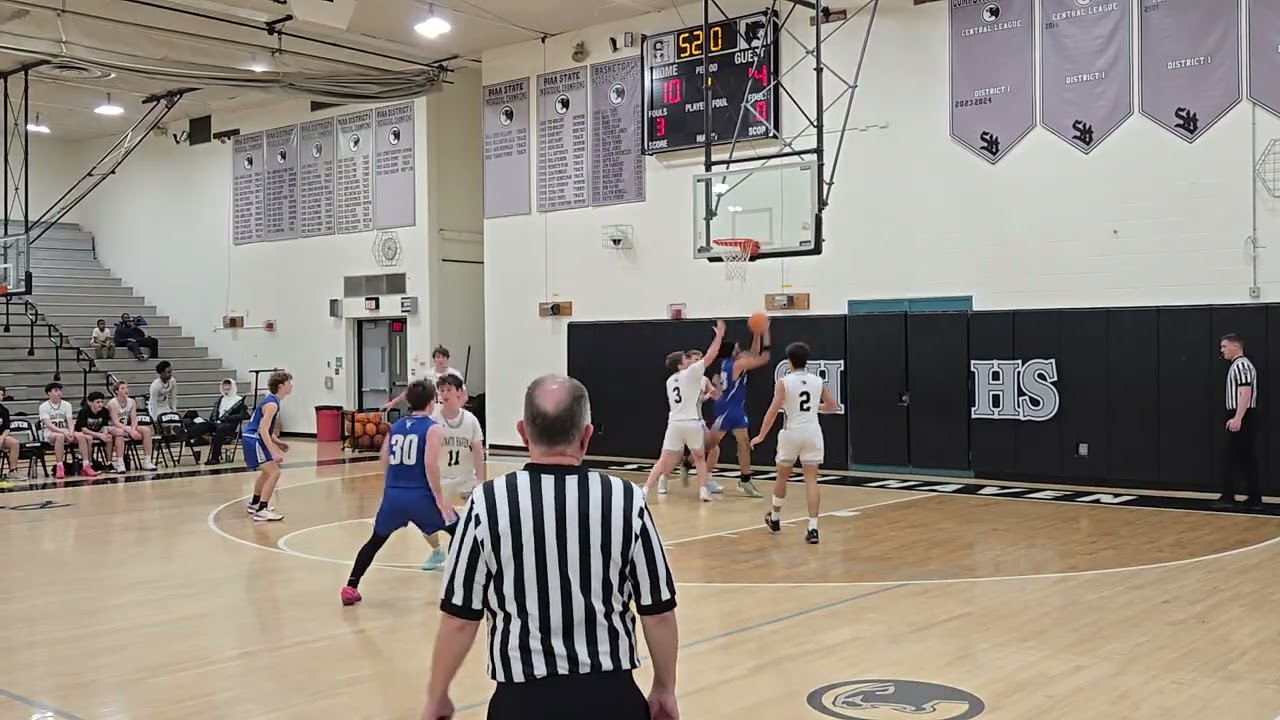 Strath Haven vs Coventry 12/13/25