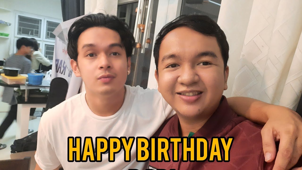 Happy Birthday Kalingap Rab!