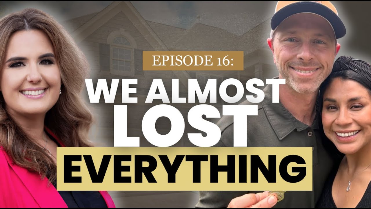 How a Married Couple is Building Freedom Through Real Estate (Rentals, Flips & New Construction)
