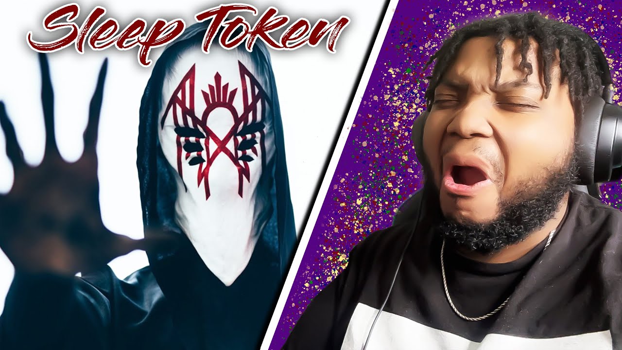IM MIND BLOWN | Sleep Token - Missing Limbs & Sugar (Visualiser) | Reaction