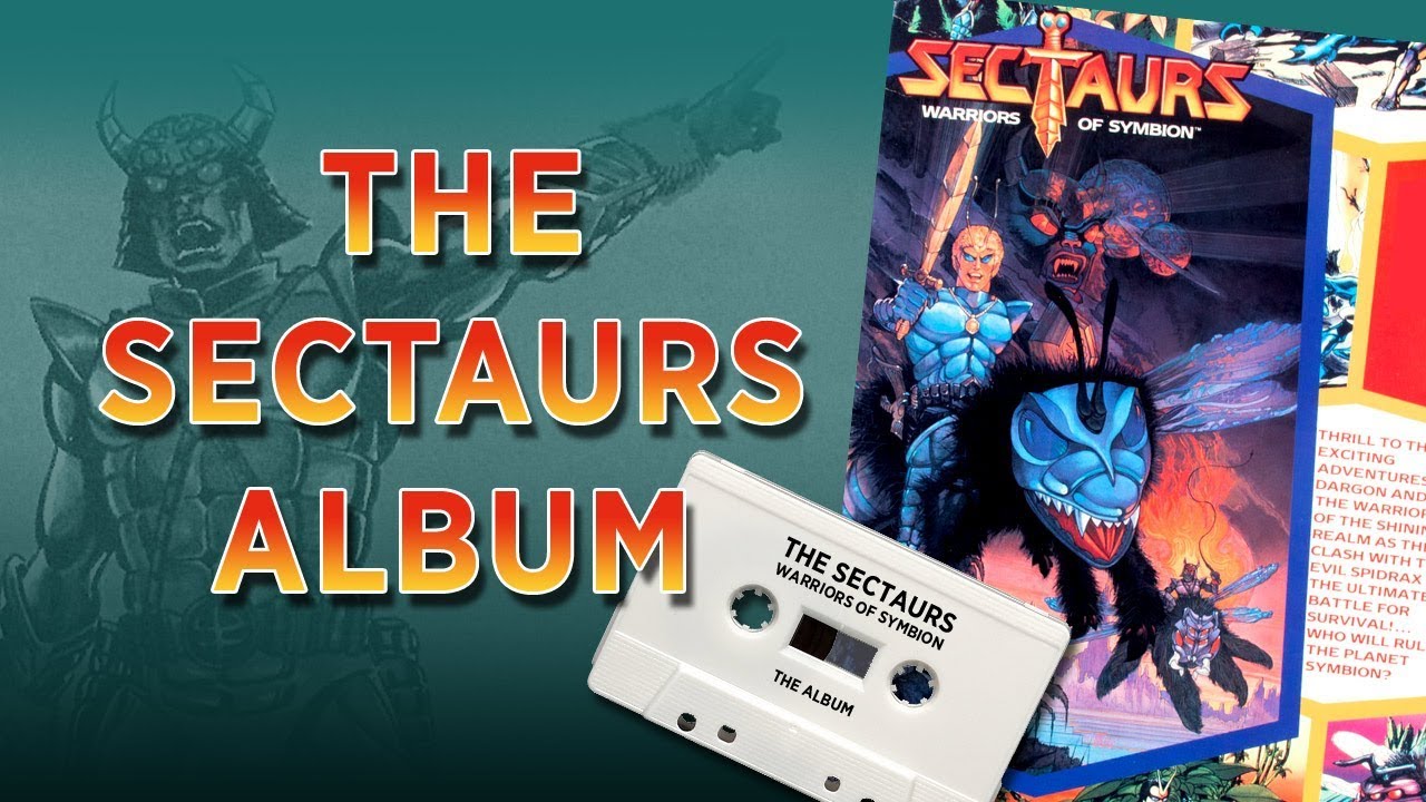 The Sectaurs full-length Album