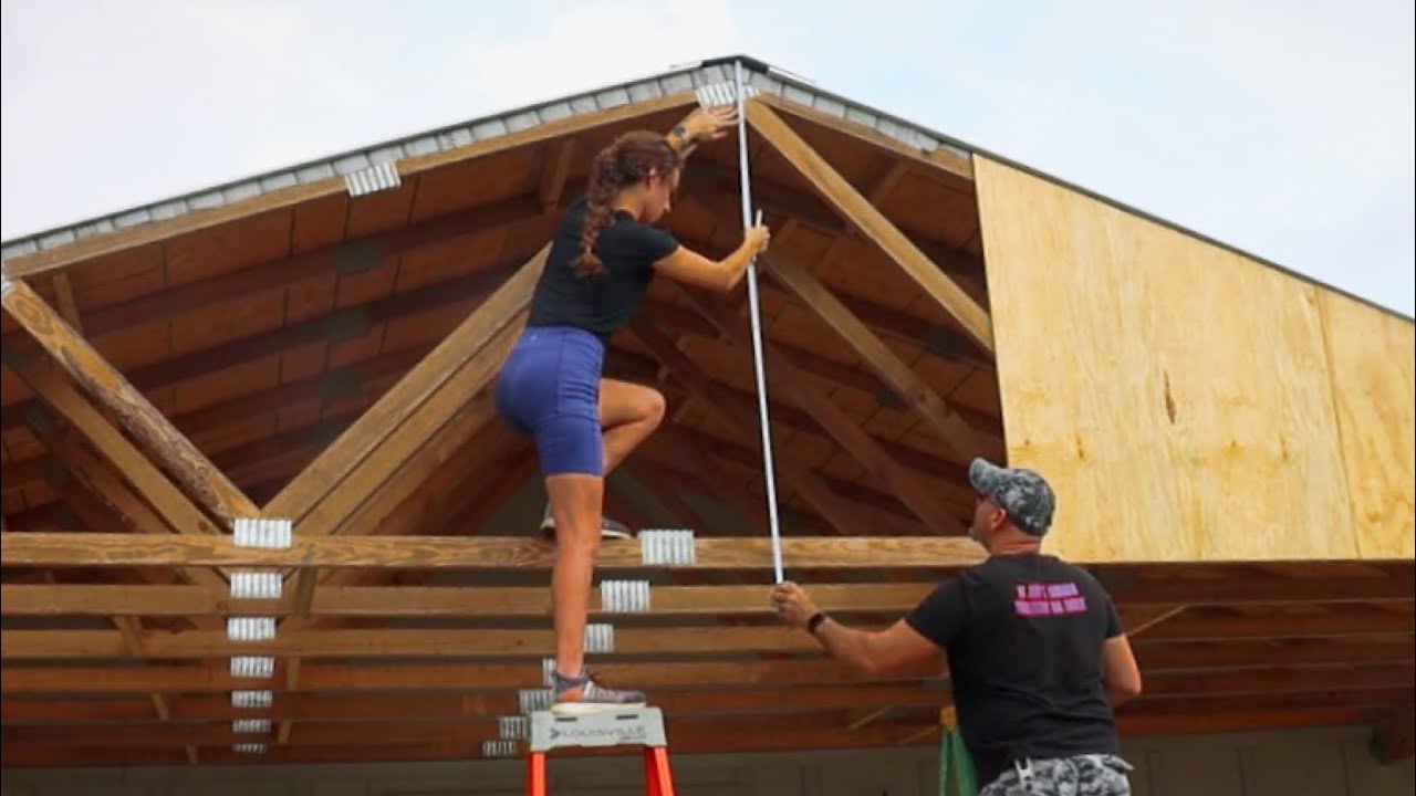 Introducing Our Newest Fans #homebuilders | Building Our Own Home Ep.74