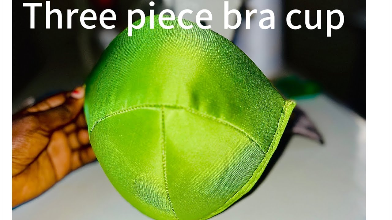 SEW YOUR CORSET CUP LIKE A PRO. HOW TO SEW YOUR BONING THE CORRECT WAY #threepiececup #cupcaging