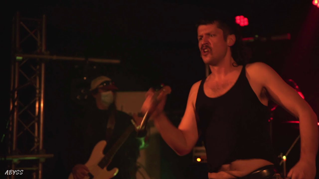 GestanK - Highlights live aus dem Zakk