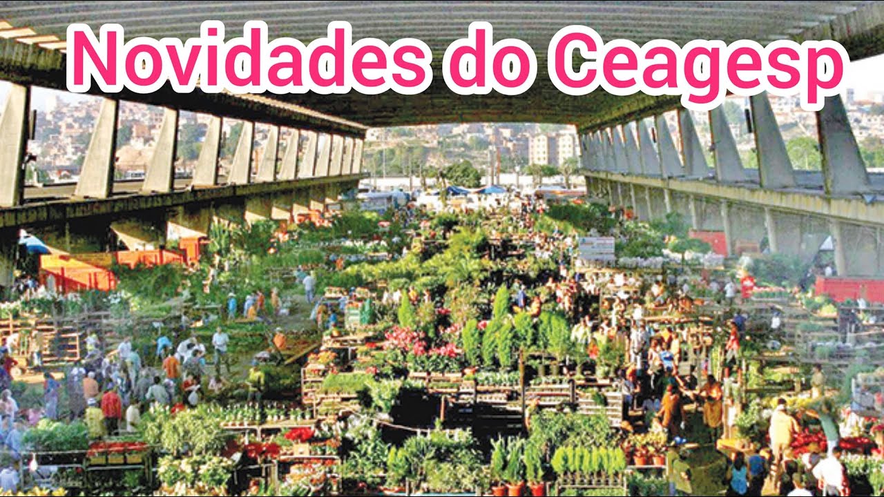 A Maior Feira de Plantas do Brasil