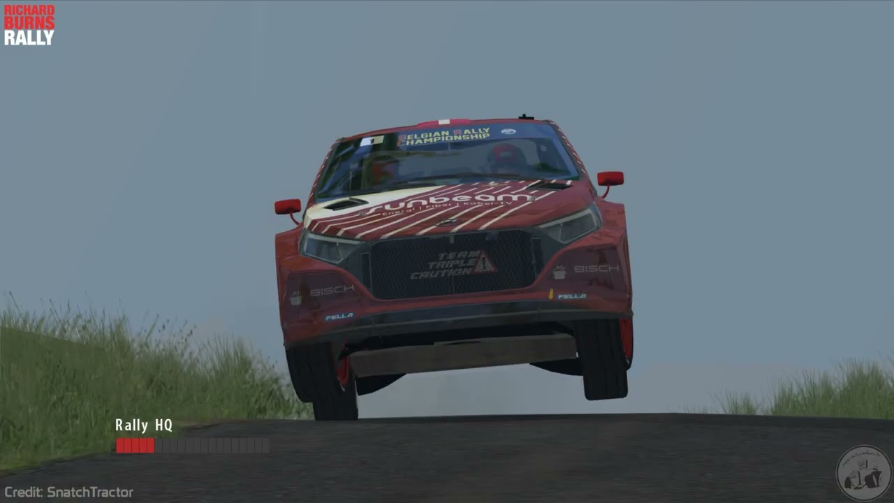 CIRT 2025 - 32&deg; RALLY ADRIATICO