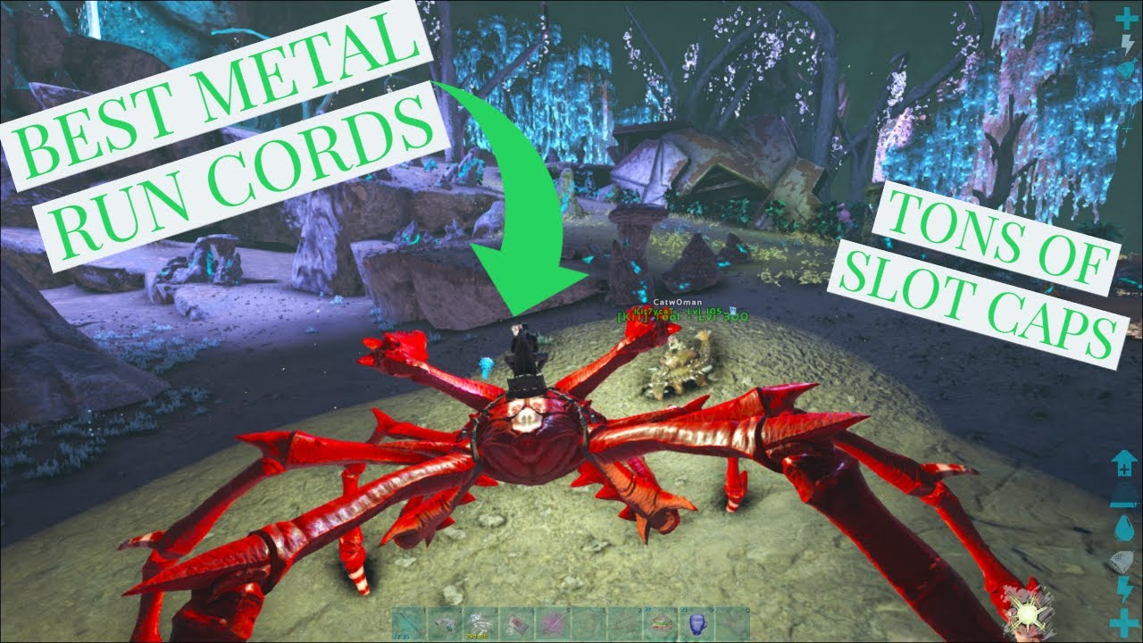 BEST METAL RUN LOCATION ON ALL MAPS! 6-7 SLOT CAPS EASILY!!