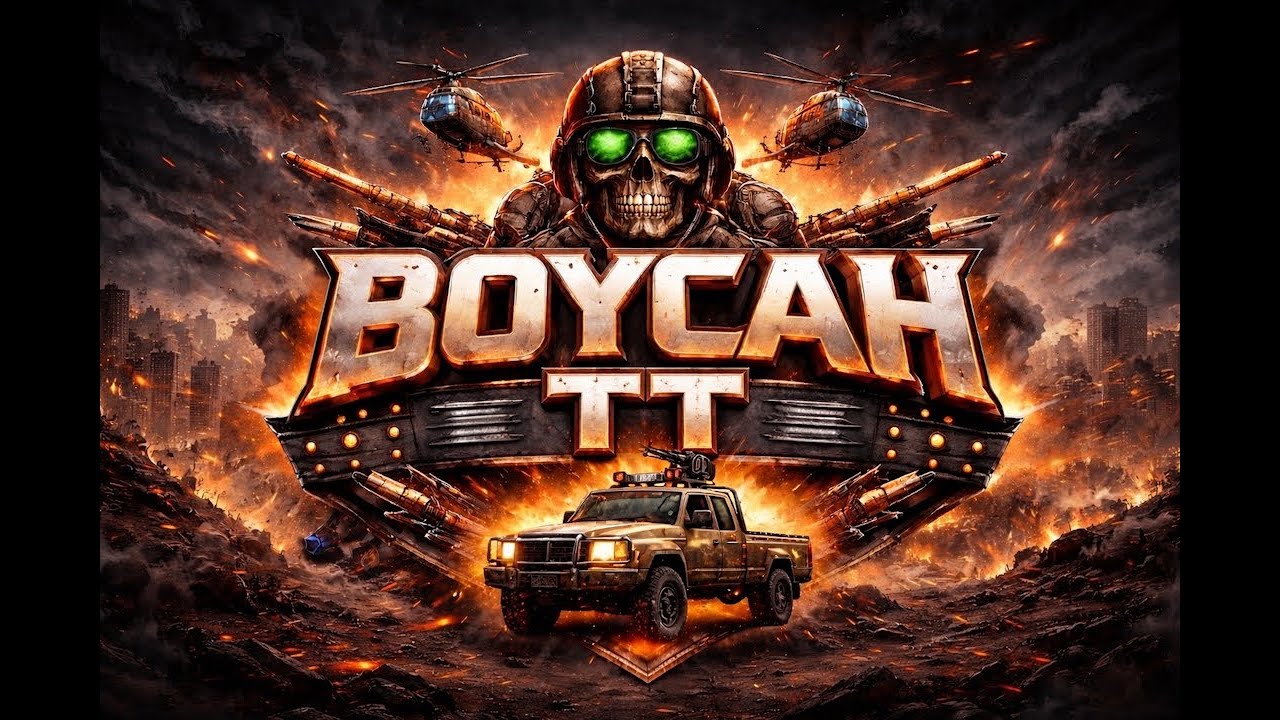 BoYcaH vs  Fargo - AKA SET - REMATCH TIME- CNC:ZERO HOUR