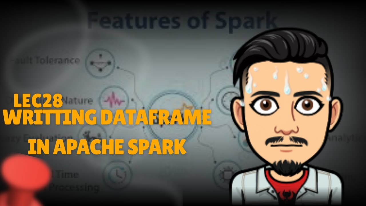 ЛЕКЦИЯ 28 Как записать датафрейм в Apache Spark