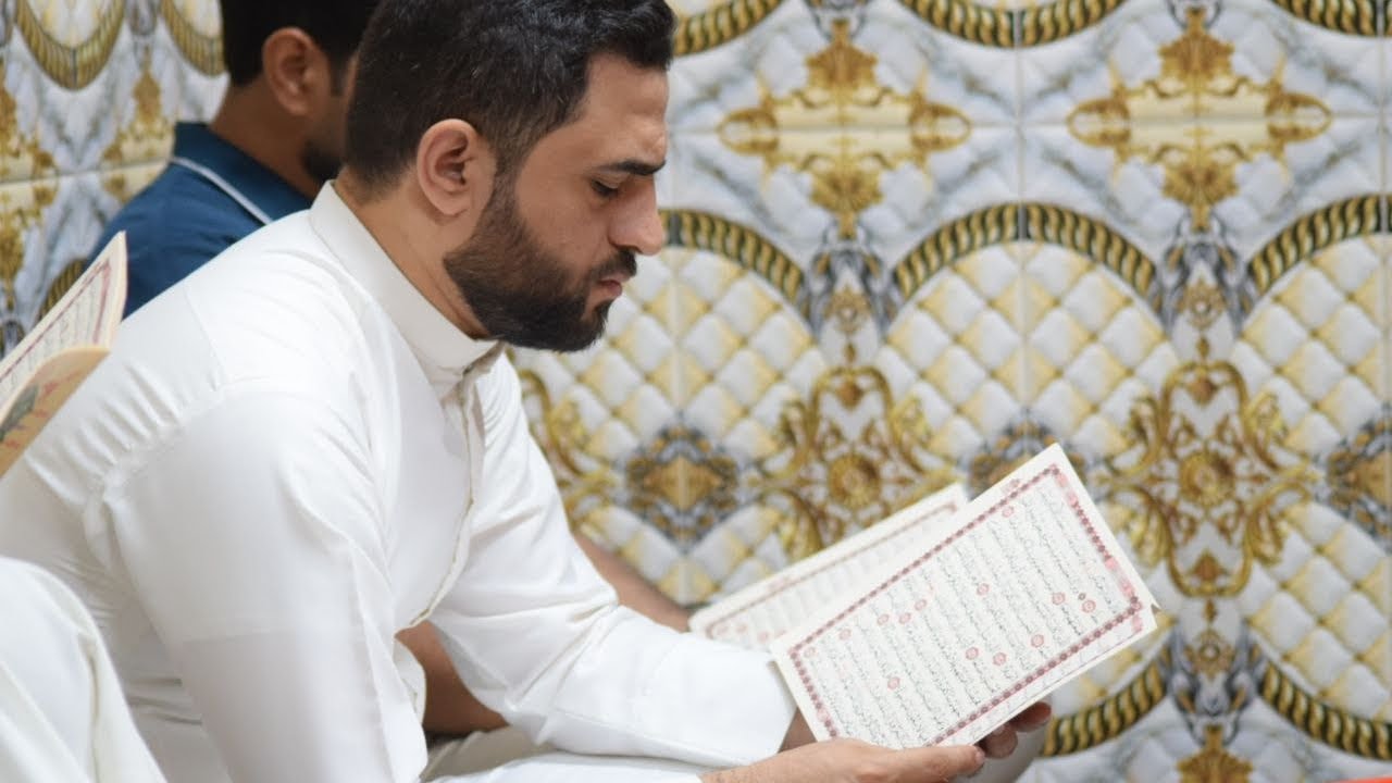 ما تيسر من سورة القصص المباركة بصوت القارئ موسى كاظم 