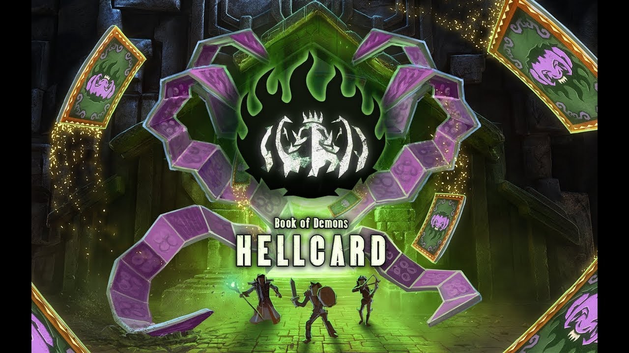 HELLCARD | Gameplay Trailer