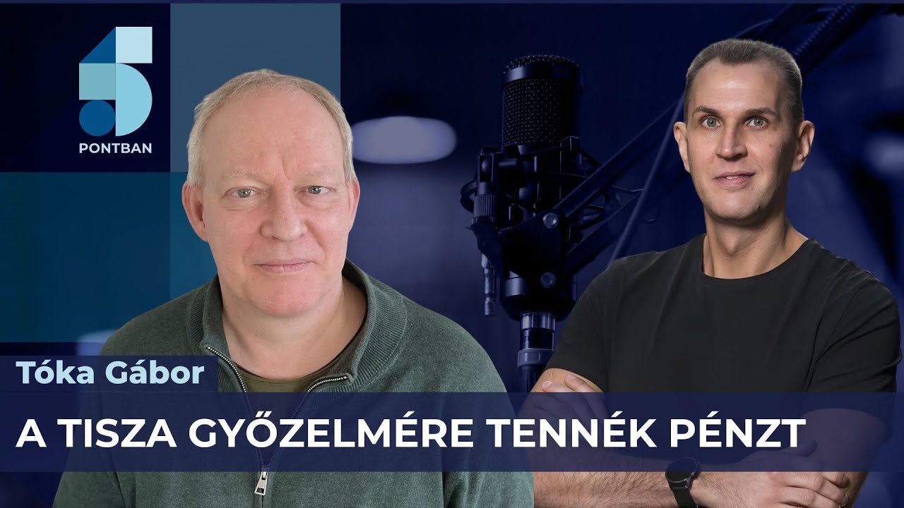 A Tisza győzelmére tennék pénzt, de Magyar miniszterelnöksége így sem biztos