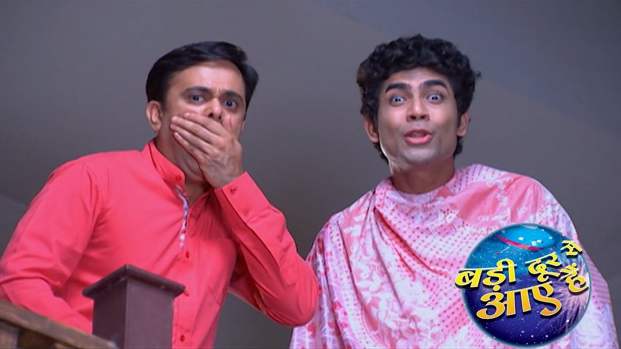 बड़ी दूर से आये हैं || Comedy Show || Sumeet Raghavan, Rupali Bhosale Full Episode