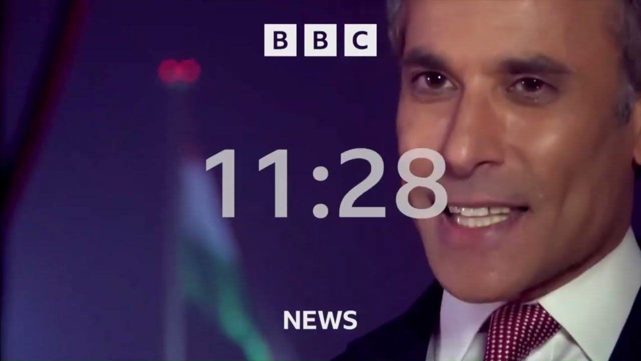 BBC Breakfast (Вступление + Обратный отсчет) @BBC @BBCNews