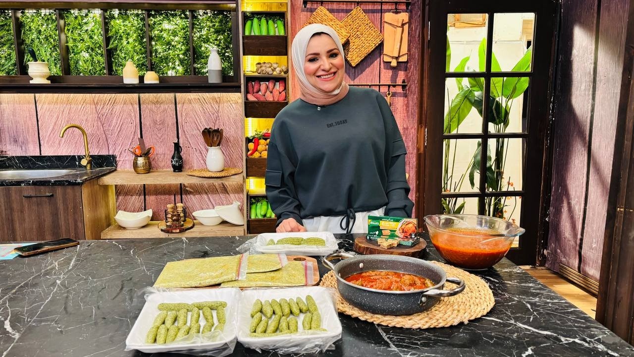 سنة أولى طبخ مع الشيف آلاء الجبالي | كفتة أرز بالدجاج - تسبيكة صواني الدجاج