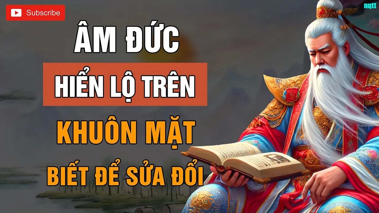 Người Có Phúc Nhiều Hay Ít Âm Đức Sẽ Hiện Lộ Trên Khuôn Mặt Ai Cũng Nên Nghe _ Lời Dạy Cổ Nhân
