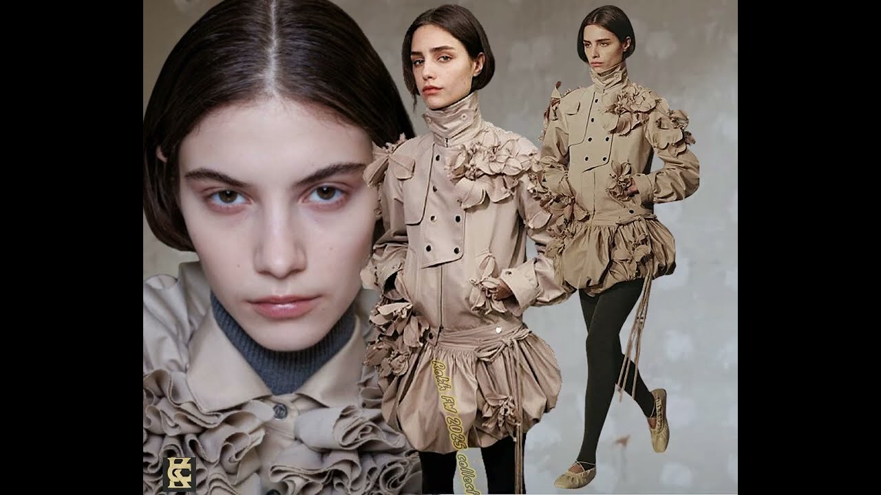 Rokh Fall/Winter 2025 Look Book.