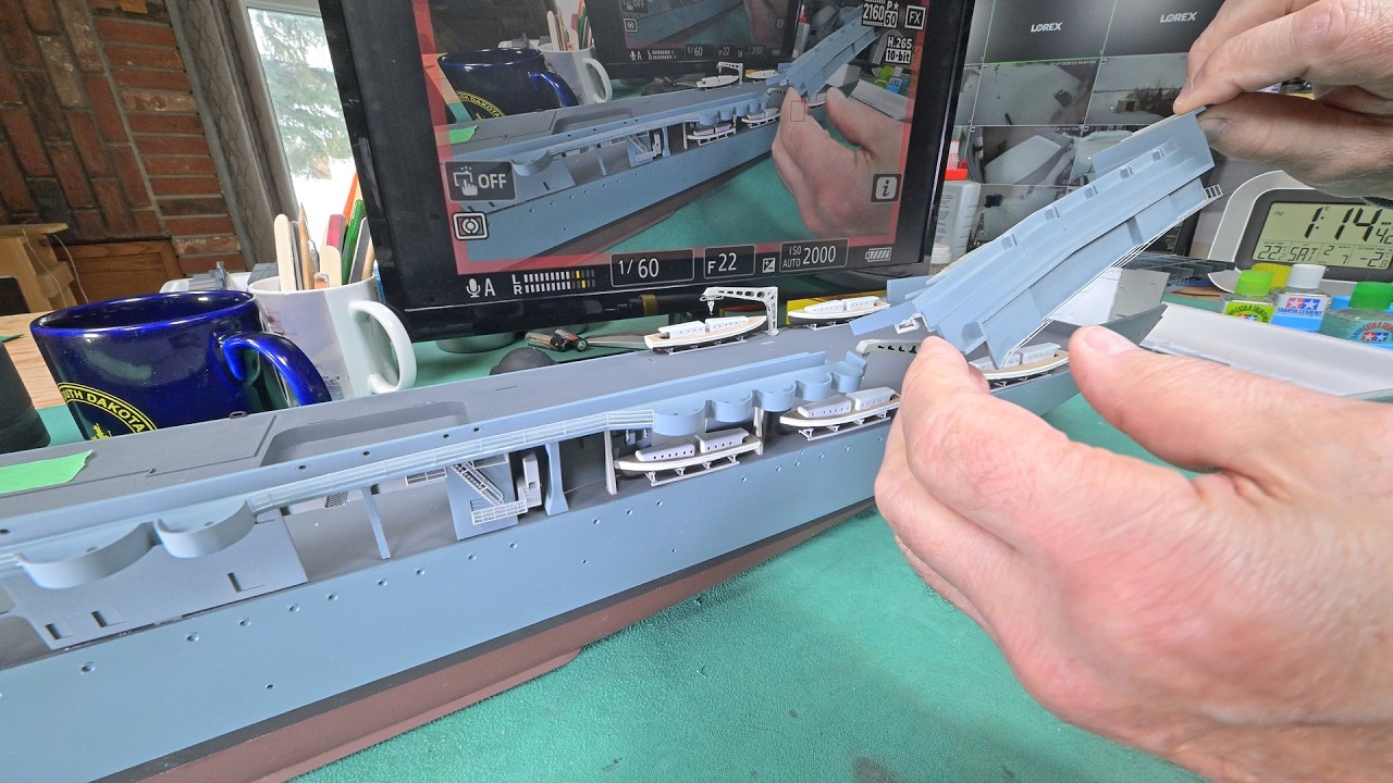 The Model Ship - Part 2616