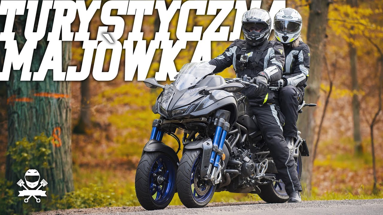 Turystyka Motocyklowa w Weeekend: Niken + Rebelhorn Hardy II