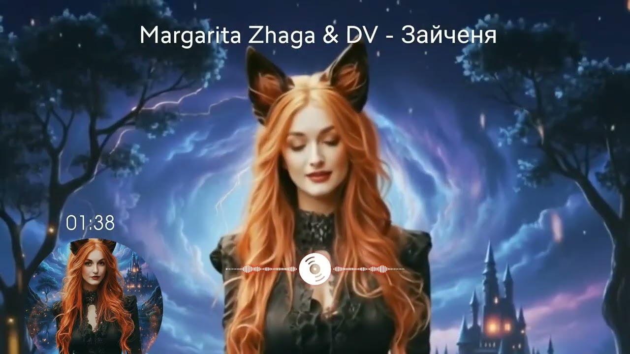Margarita Zhaga & DV - Зайченя