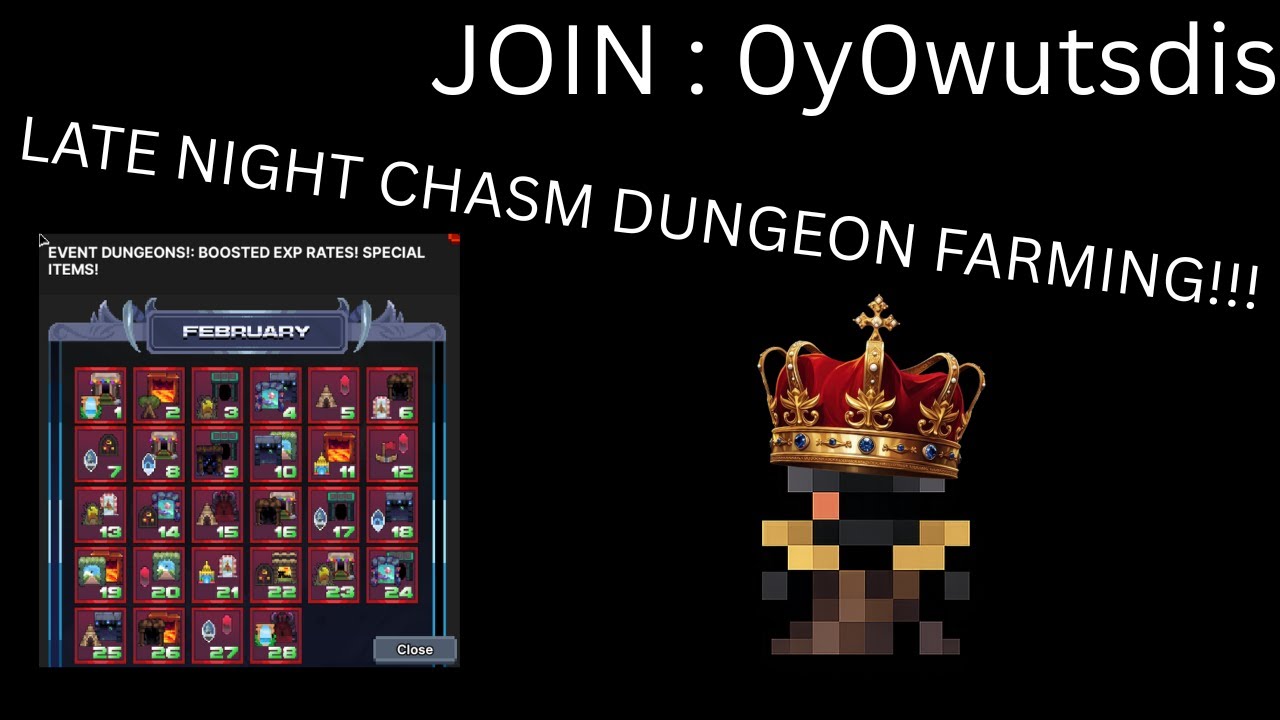 PIXEL QUEST LATE NIGHT FARMING!!!