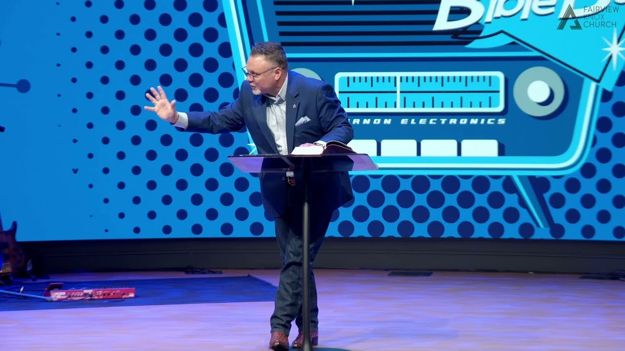 Bible Bus Tour: 