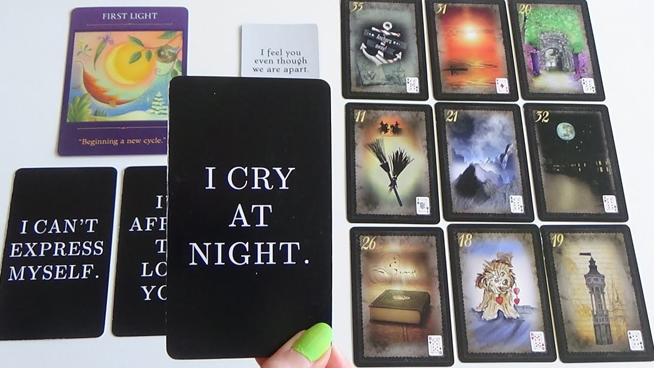 😔💔Liebeskummer💔😔Er liegt nachts im Bett und weint vor Verzweiflung😔💖Botschaft deiner Dualseele💖