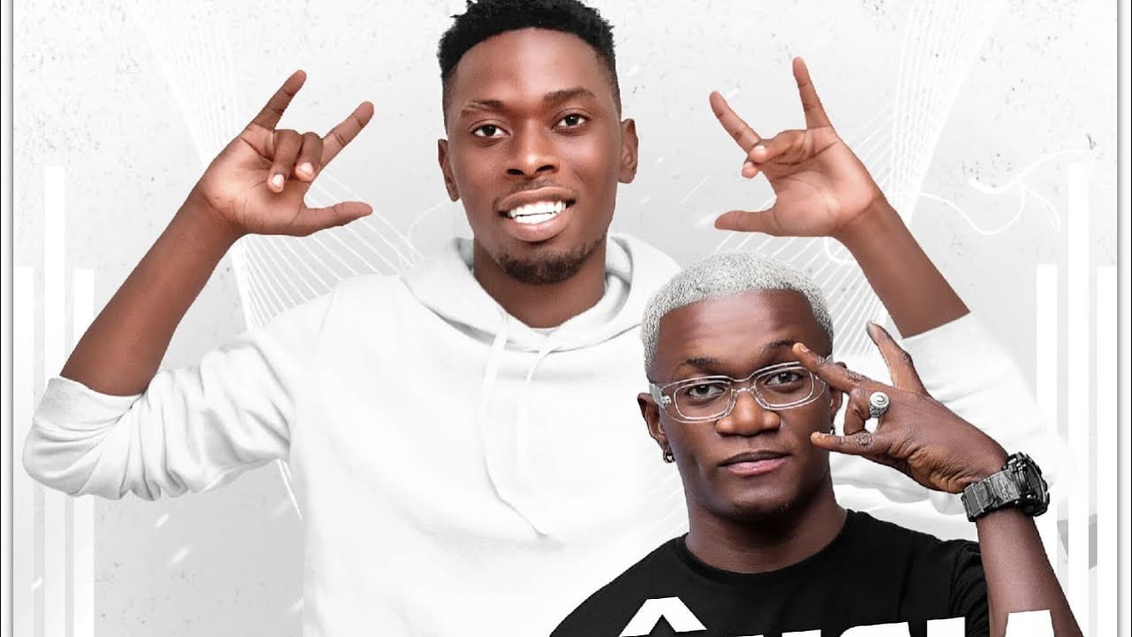 Dj Kalisboy x Dj Black Spygo - Ambul&acirc;ncia (Afro beat) 2021