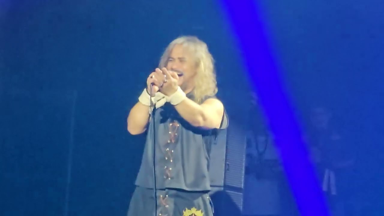 Biarkan Berlalu - Wings 40th Anniversary Concert - Live Arena 3 Damansara - 28 November 2025