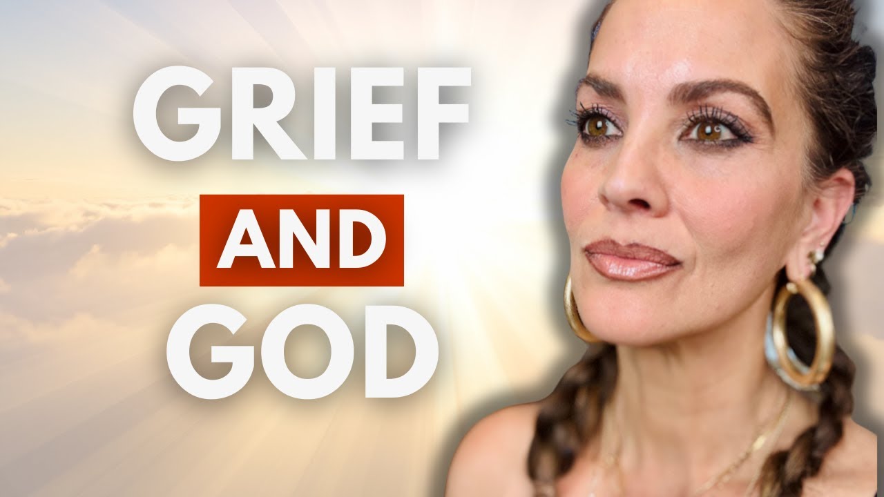 When Grief Shakes Everything You Believed (and What That Means)