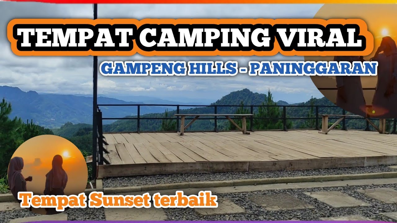 GAMPENG HILLS PANINGGARAN PEKALONGAN 