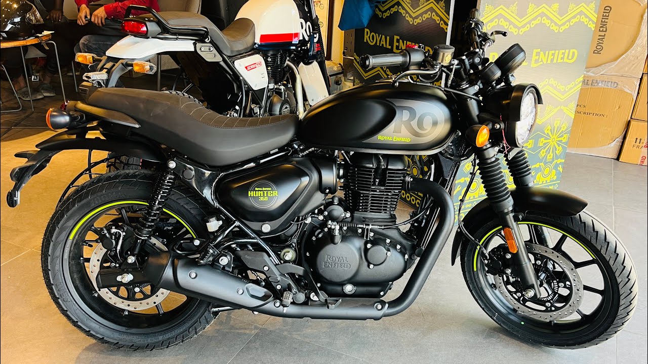 2026 New Graphite Grey Hunter 350cc Full Review | On Road Price:- Mileage New Features 
