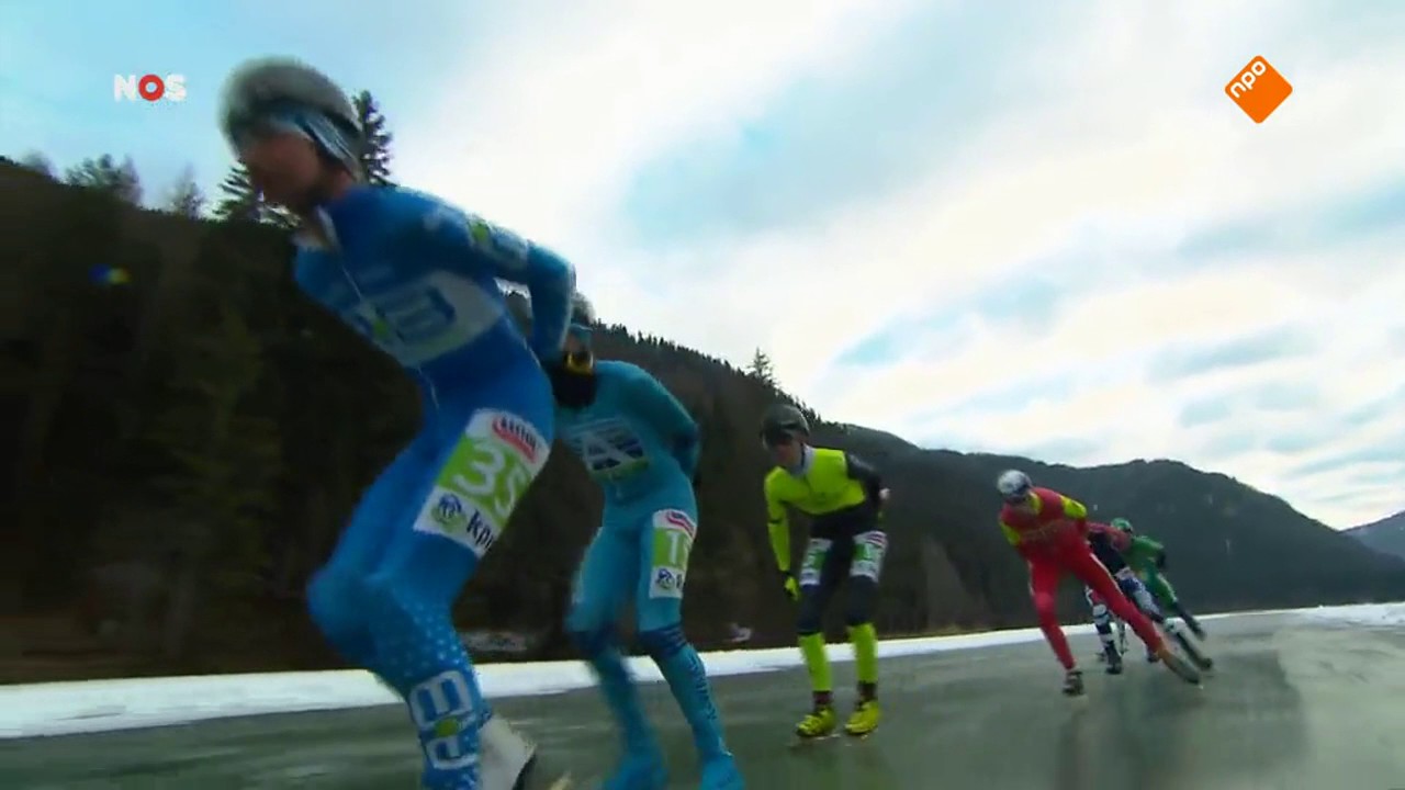 Alternatieve Elfstedentocht 2017. 200km Speed Skating Marathon - Full review