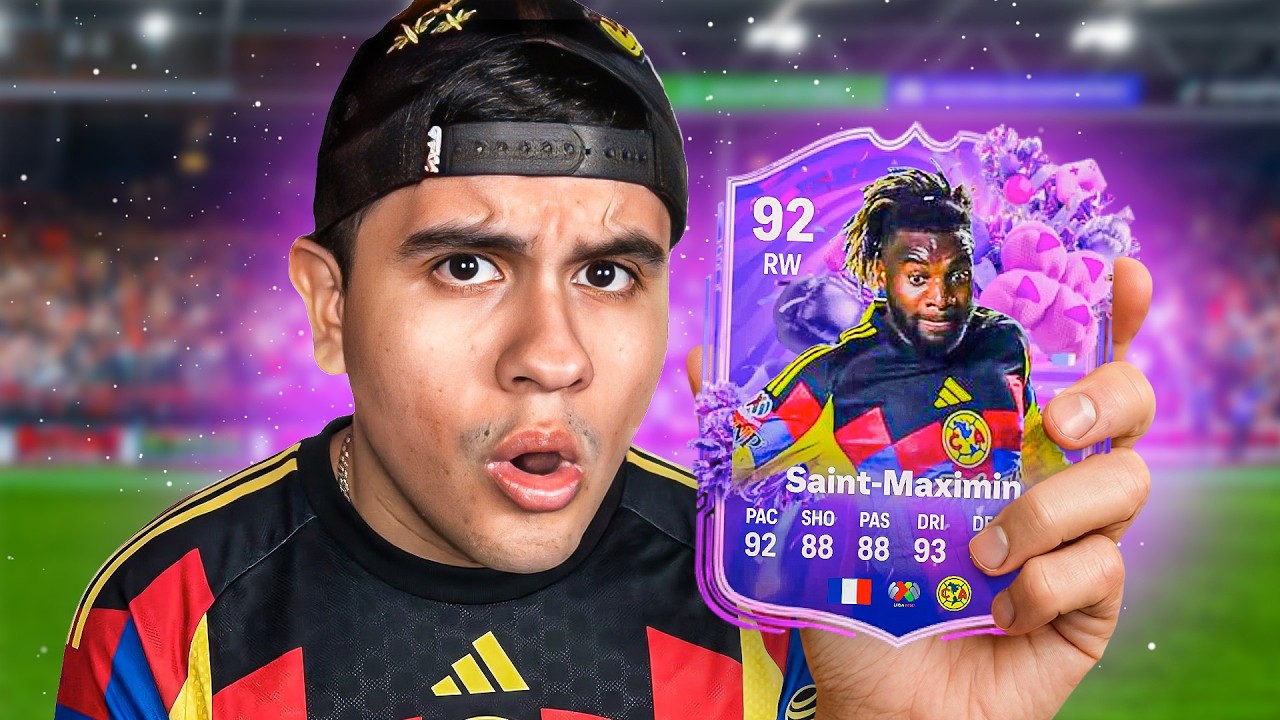 EL MEJOR JUGADOR DE LA LIGA MX EN EA FC 26