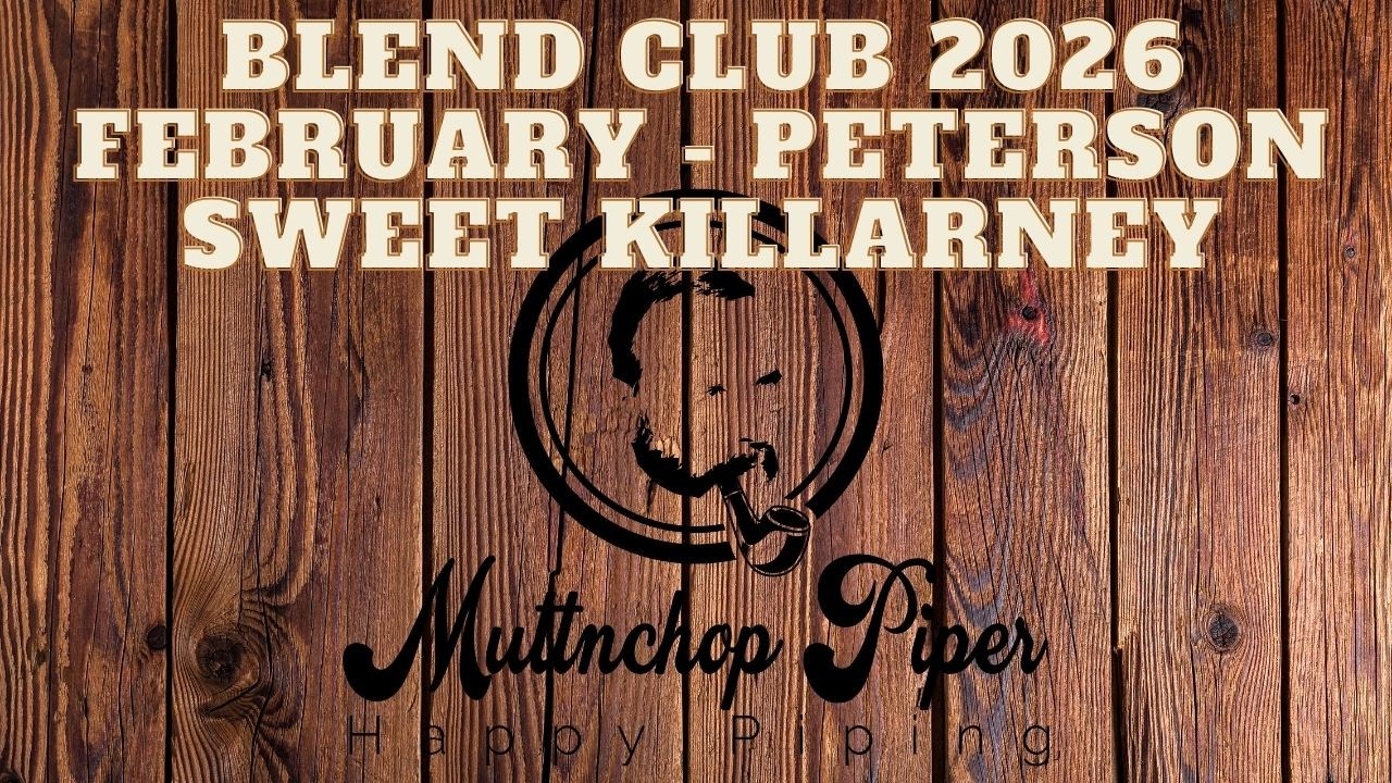 Blend Club 2026 | February - Peterson - Sweet Killarney