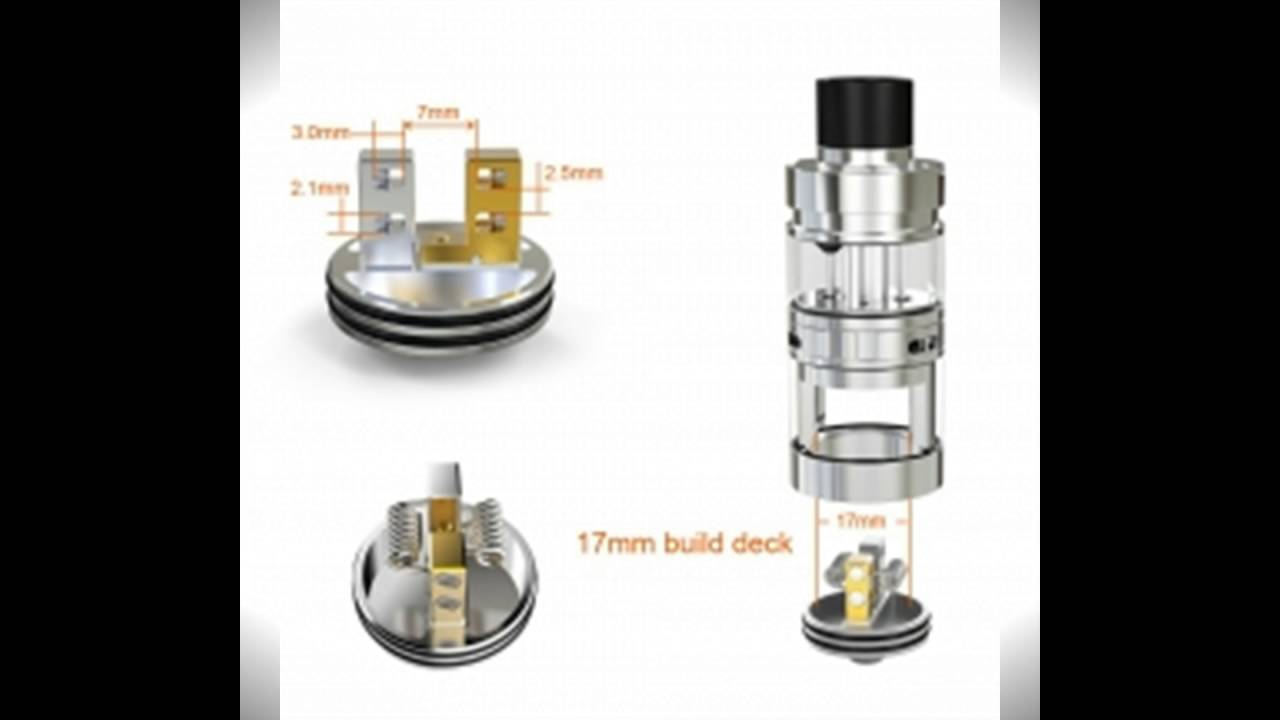 New Look for OUMIER Gragas RDTA