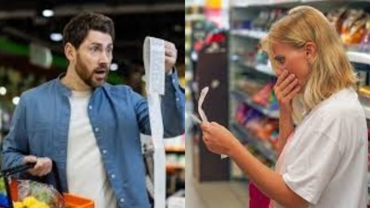 Кофе и беседа - Шок от цен на продукты