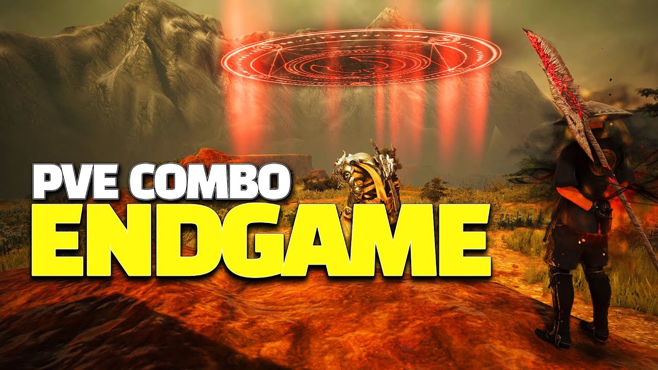 BDO | Musa PVE Endgame Combo (Awakening)