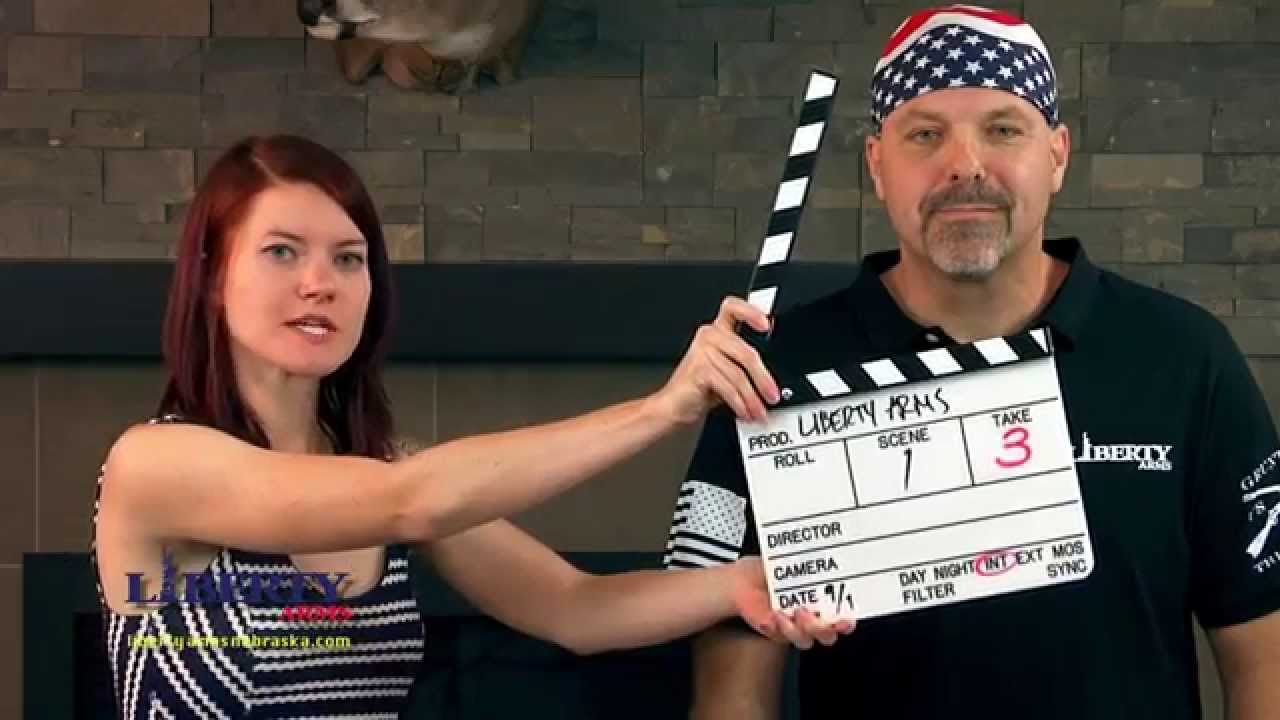 Liberty Arms - "Can't Say That" – Commercial