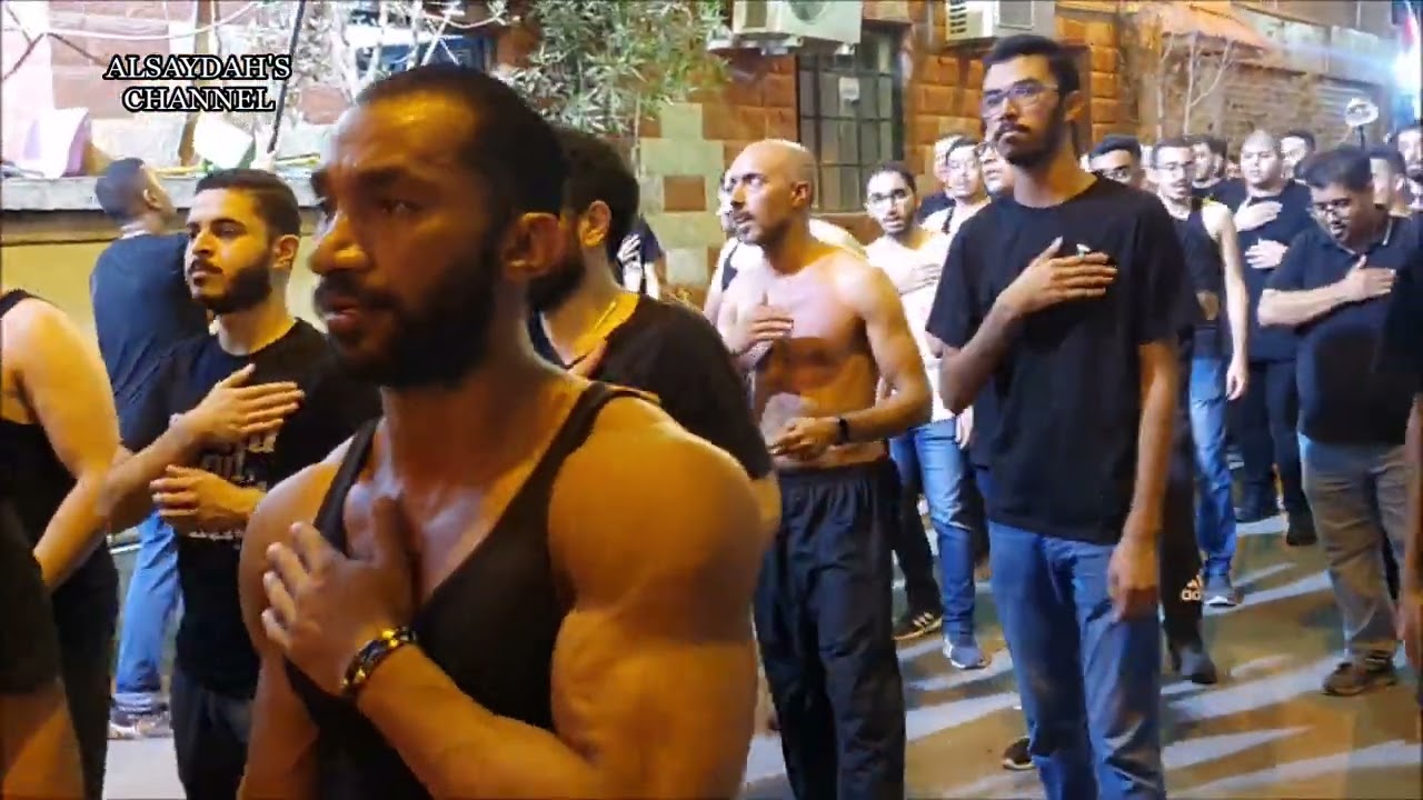 موكب مأتم مدن  الرادود ماهر يوسف   ليلة خامس محرم 1444  المنامه