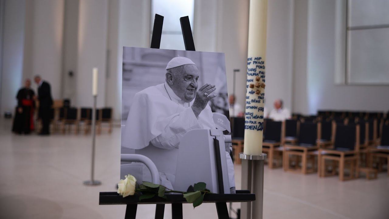 Pontifikalrequiem für Papst Franziskus | 29.04.25