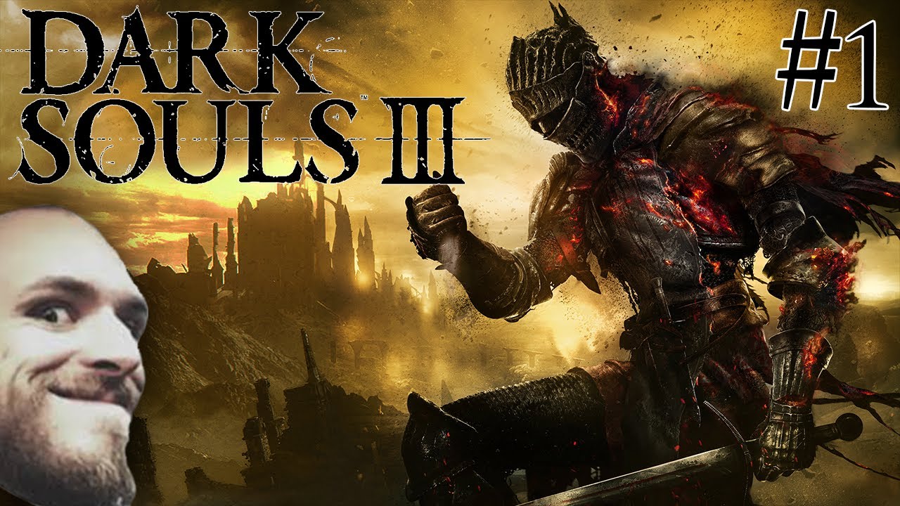 restt - Dark Souls 3 CZ RE-RUN  │  #1