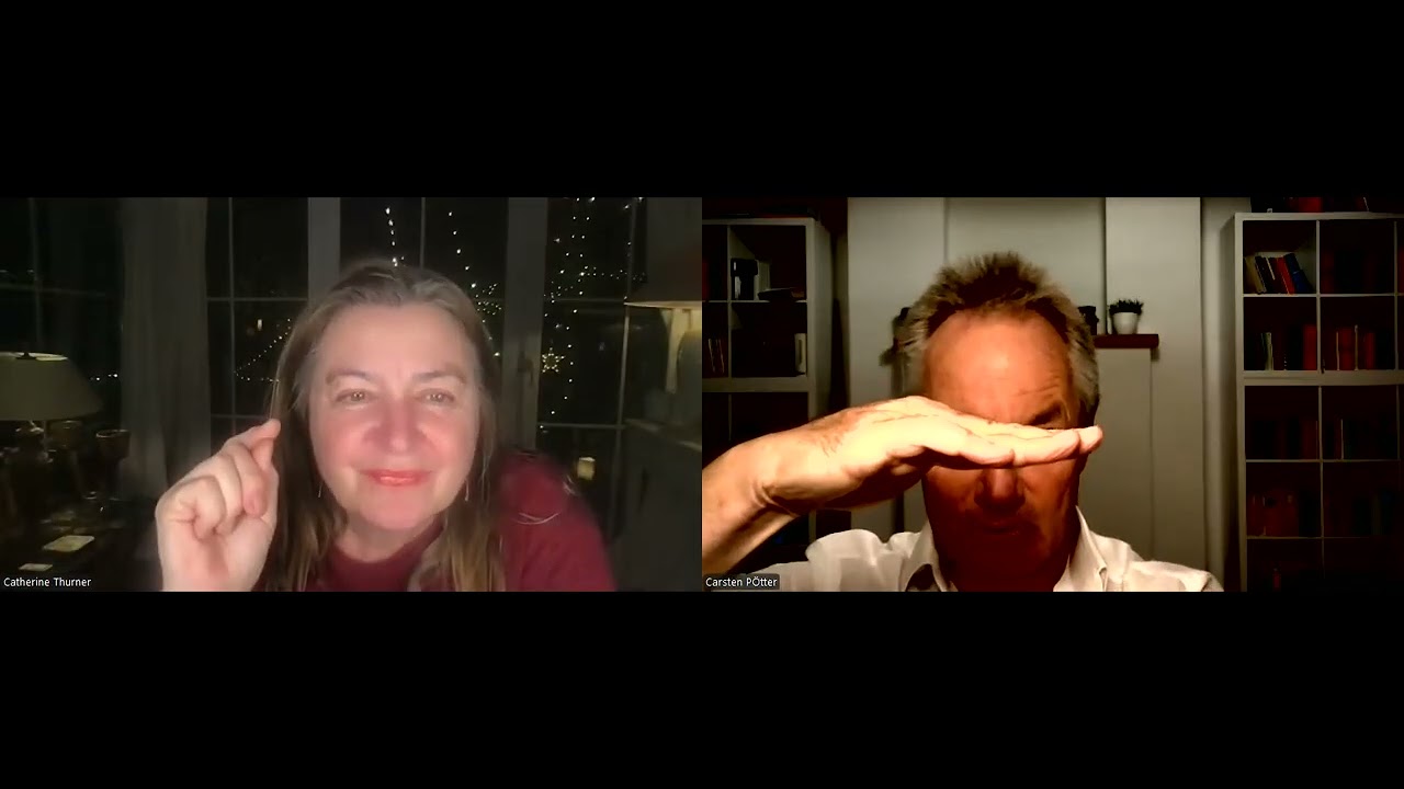 Die Geburt des Lichts in uns | Carsten und Catherine 11.12. 24