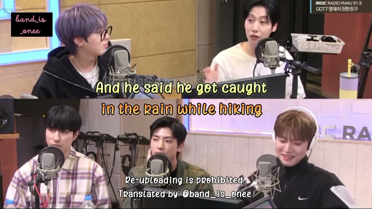 [ENG SUB] (ONEWE/원위) Universe, history of ONEWE, concert spoilee, Harin and KangHyun singing?
