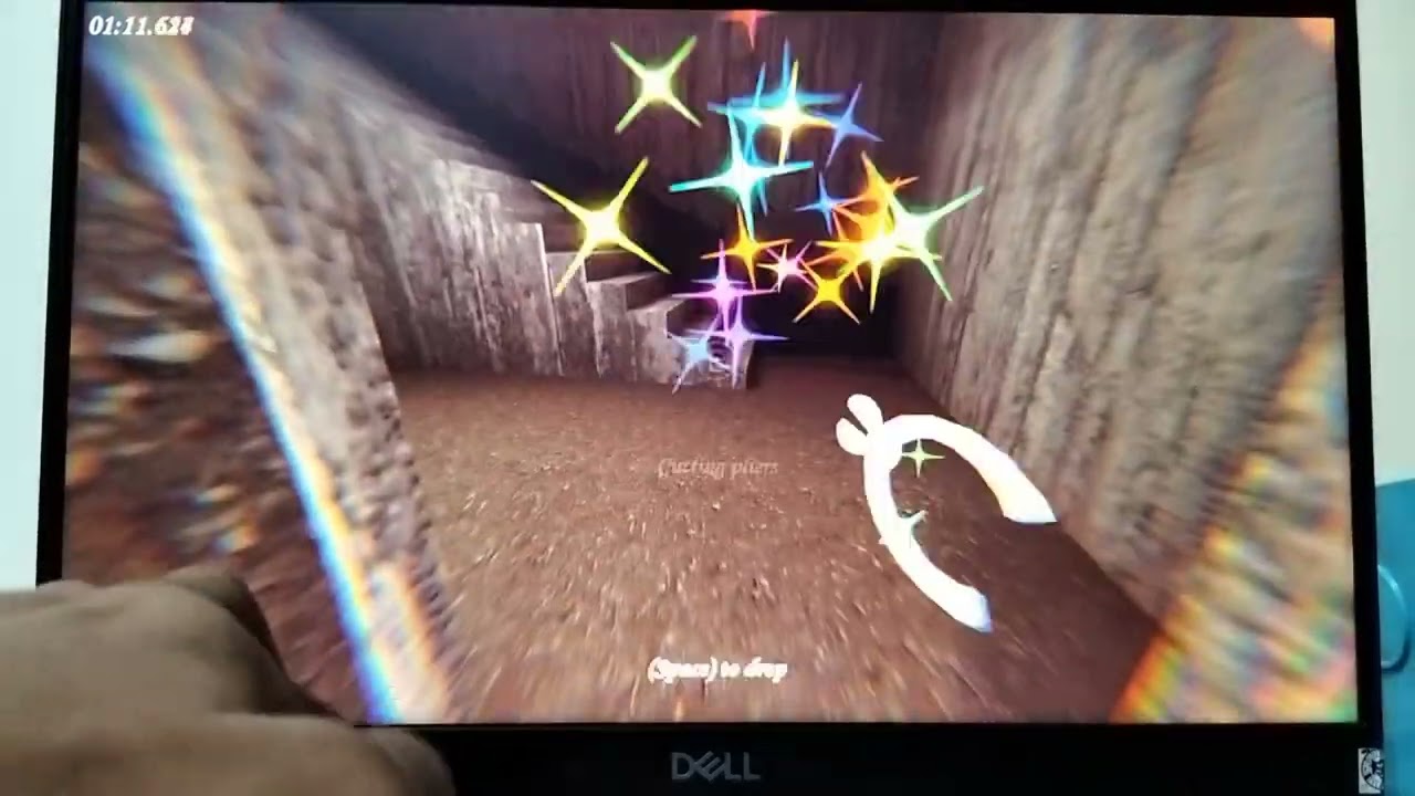 Granny Legacy - Hollow Mode ve1.2 - With Grandpa, Glitched (WR)