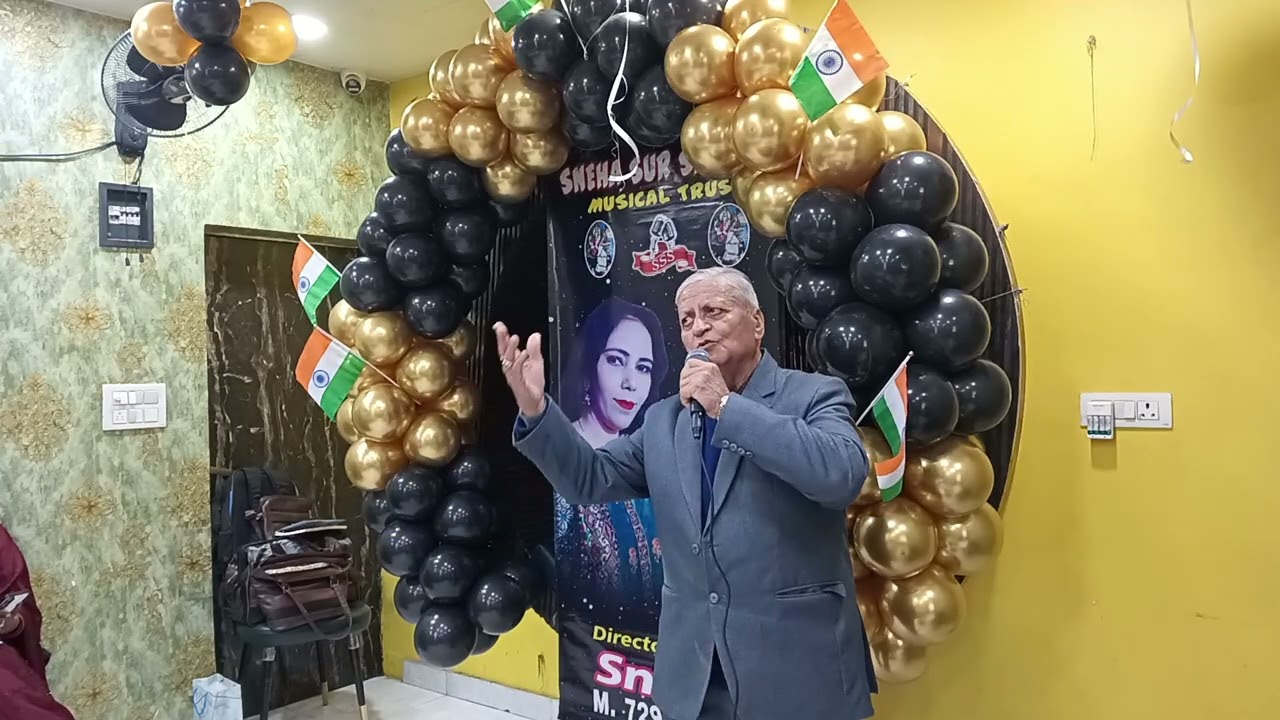 ऐ‌ मेरे वतन के लोगों .... Sudhir Kataria ❤️❤️❤️❤️❤️